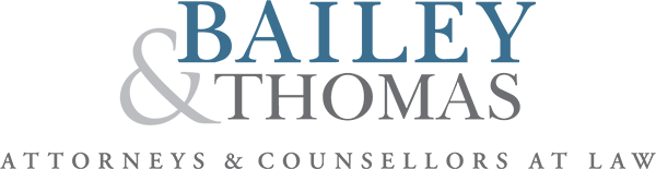 Bailey & Thomas Logo