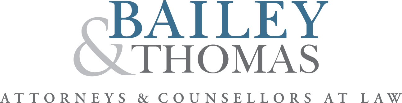 Bailey & Thomas Logo
